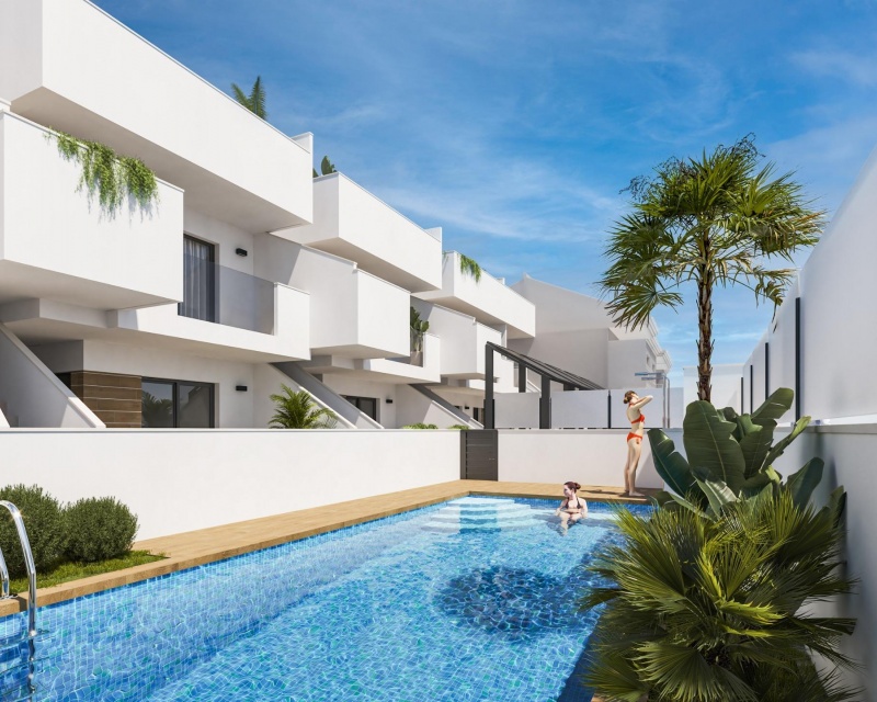 Apartment - New Build - San Pedro del Pinatar - Los Antolinos