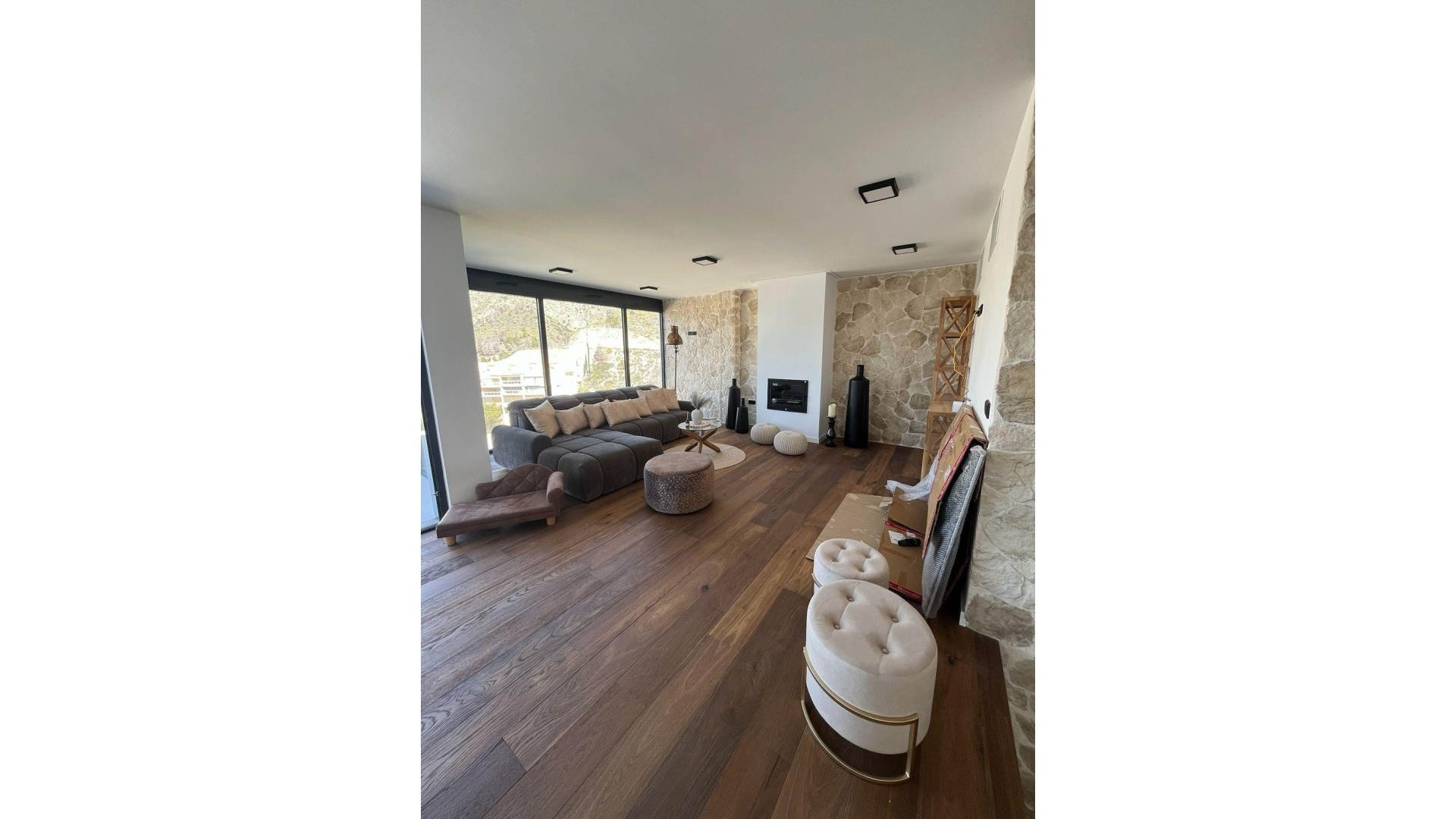 Nouvelle construction - Villa - Altea - Sierra de Altea