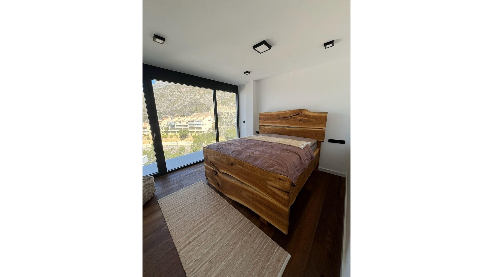 Nouvelle construction - Villa - Altea - Sierra de Altea