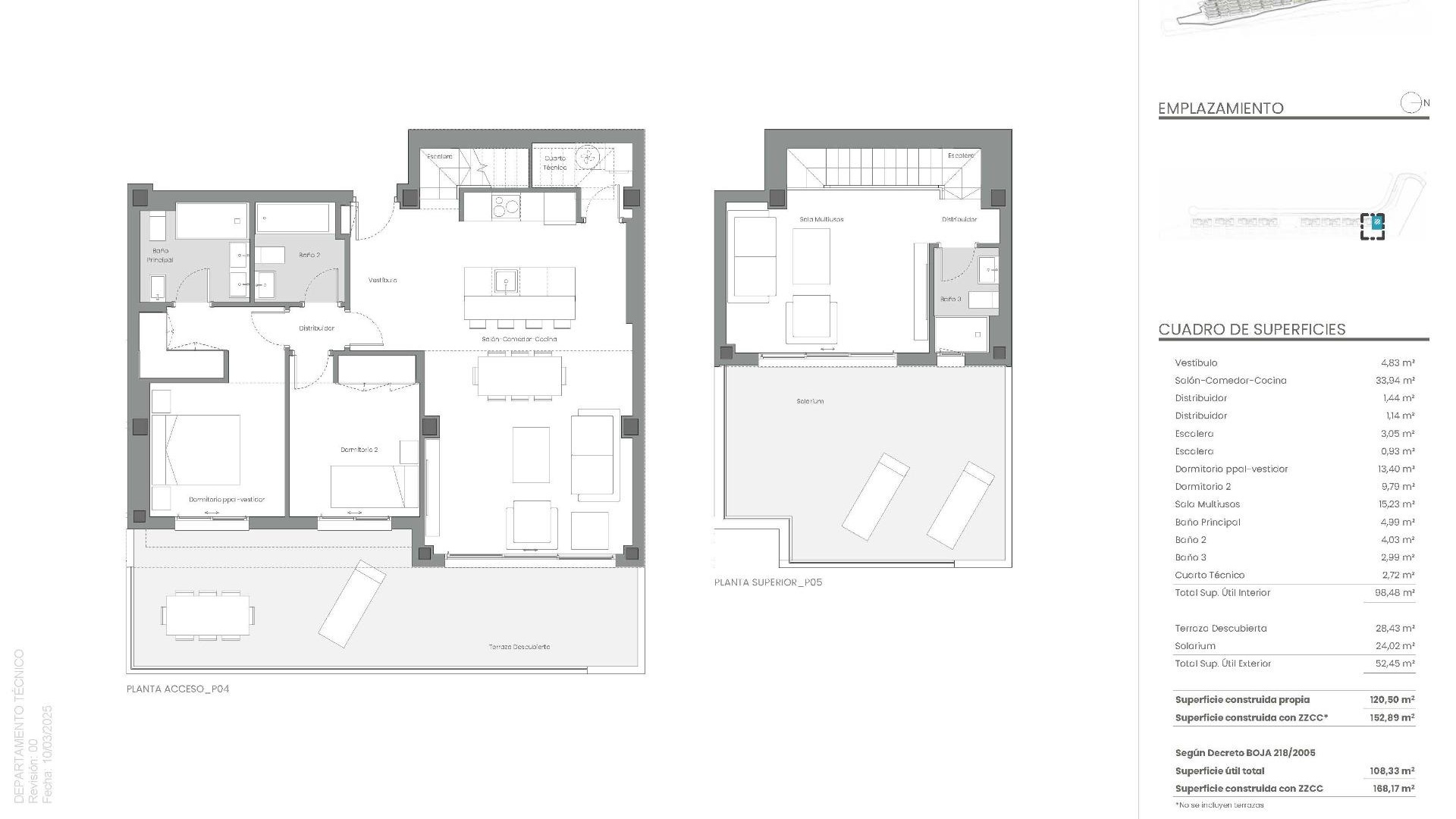 Nybyggnad - Lägenhet - Marbella - Altos de los Monteros