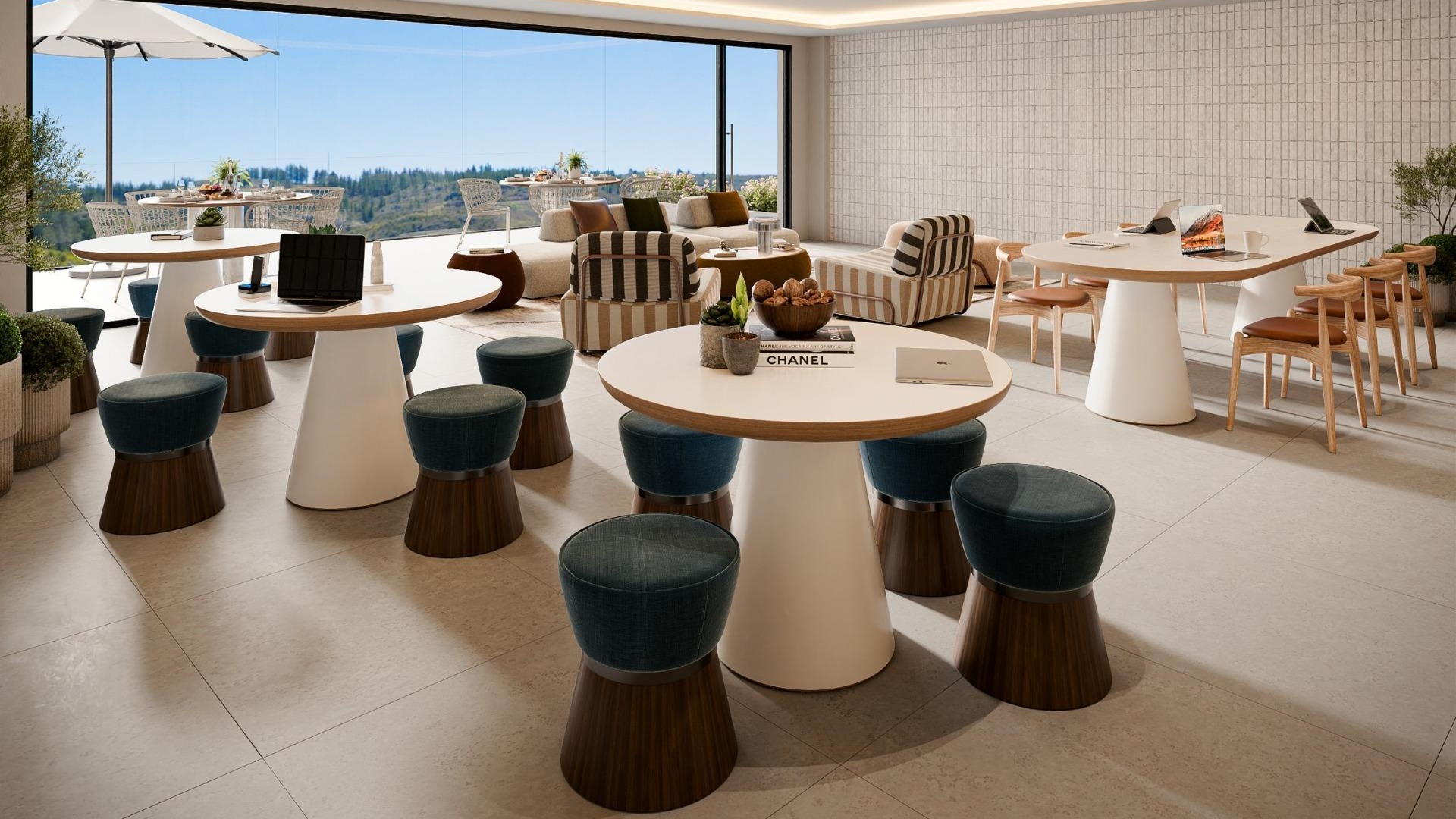 Neubau - Wohnung - Marbella - Altos de los Monteros