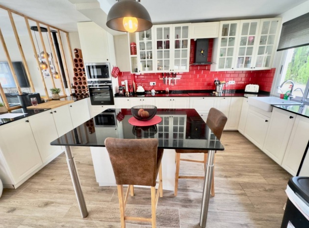 Återförsäljning - Villa - Benijofar