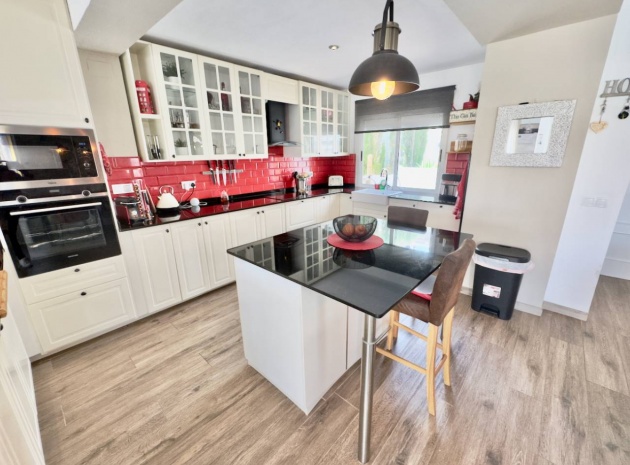 Återförsäljning - Villa - Benijofar