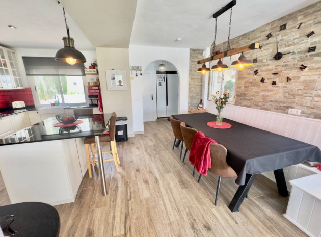 Återförsäljning - Villa - Benijofar