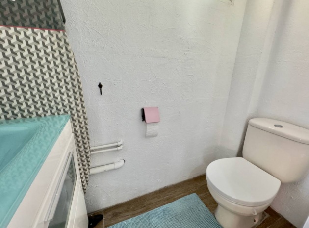 Återförsäljning - Villa - Benijofar