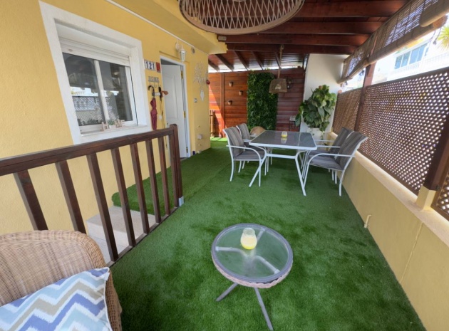 Återförsäljning - Villa - Benijofar