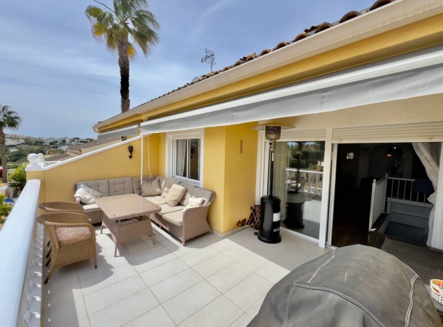 Återförsäljning - Villa - Benijofar