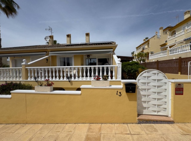 Återförsäljning - Villa - Benijofar