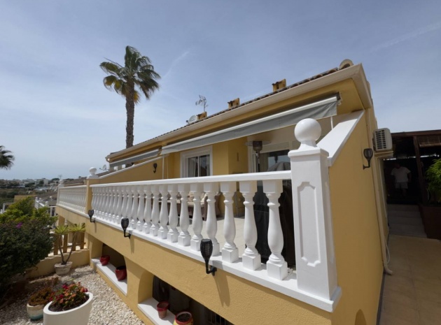 Återförsäljning - Villa - Benijofar