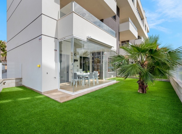 Wiederverkauf - Wohnung - Villamartin - Valentino Golf