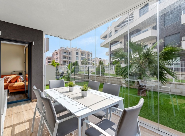 Wiederverkauf - Wohnung - Villamartin - Valentino Golf