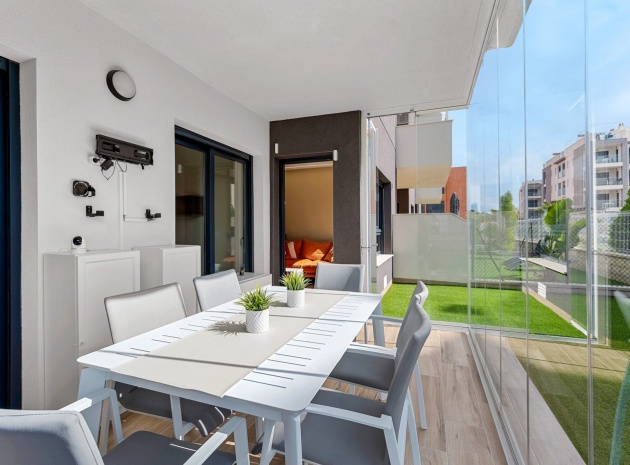 Wiederverkauf - Wohnung - Villamartin - Valentino Golf