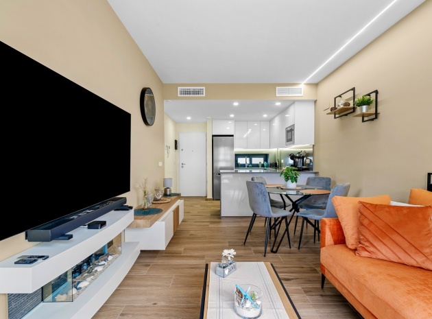 Wiederverkauf - Wohnung - Villamartin - Valentino Golf