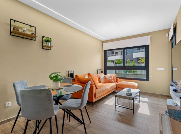 Wiederverkauf - Wohnung - Villamartin - Valentino Golf