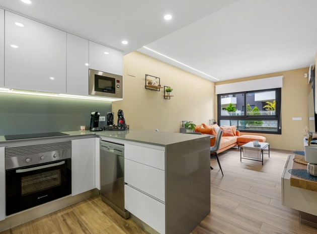 Wiederverkauf - Wohnung - Villamartin - Valentino Golf