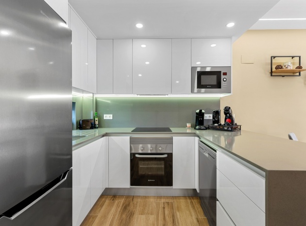 Wiederverkauf - Wohnung - Villamartin - Valentino Golf