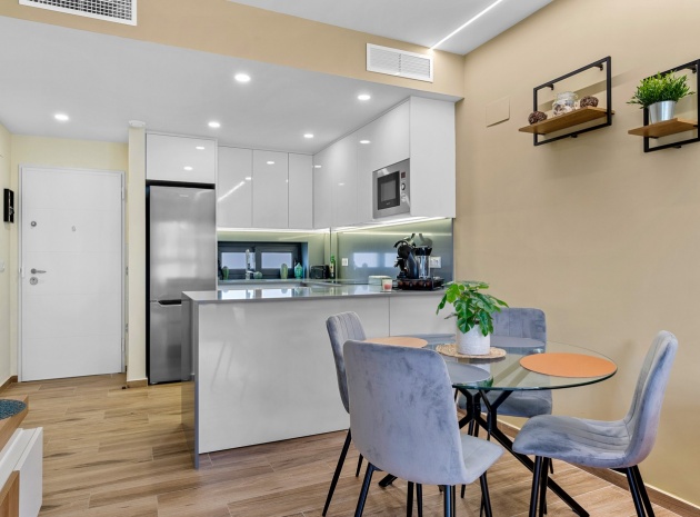 Wiederverkauf - Wohnung - Villamartin - Valentino Golf