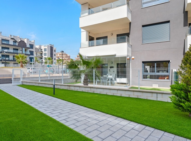 Wiederverkauf - Wohnung - Villamartin - Valentino Golf