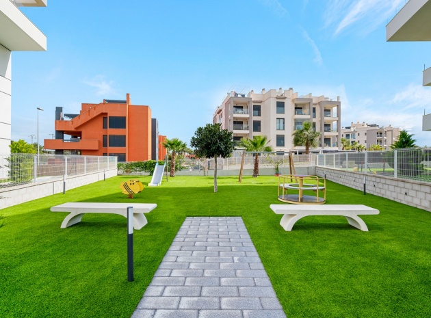 Wiederverkauf - Wohnung - Villamartin - Valentino Golf