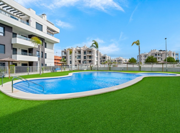 Wiederverkauf - Wohnung - Villamartin - Valentino Golf