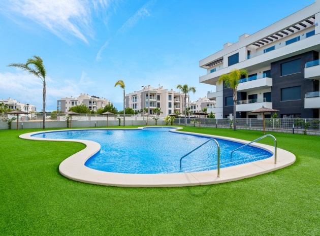 Wiederverkauf - Wohnung - Villamartin - Valentino Golf