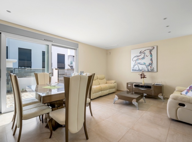 Revente - Villa - Ciudad Quesada