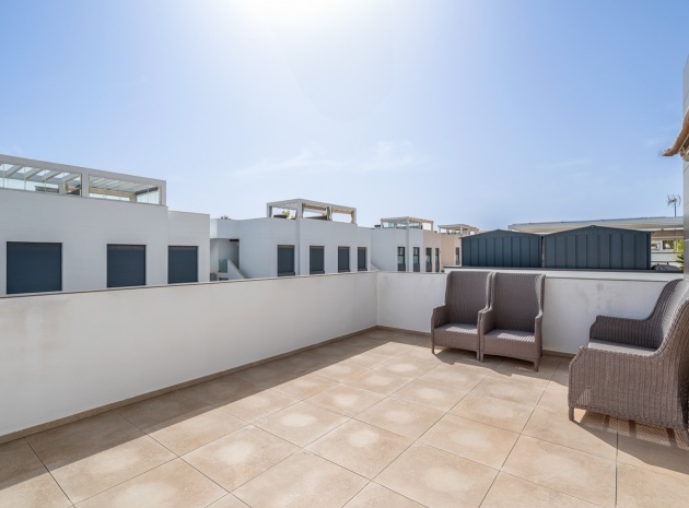 Revente - Villa - Ciudad Quesada