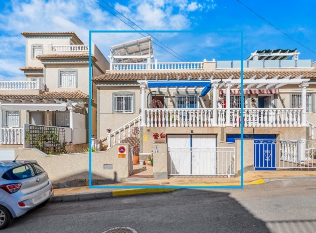 Revente - Villa - Villamartin - El Galan