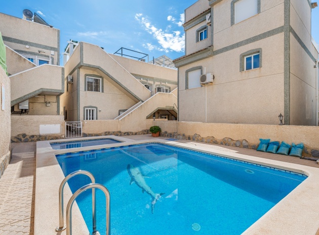 Revente - Villa - Villamartin - El Galan