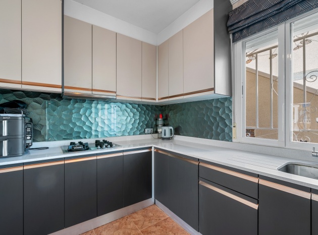 Revente - Villa - Villamartin - El Galan