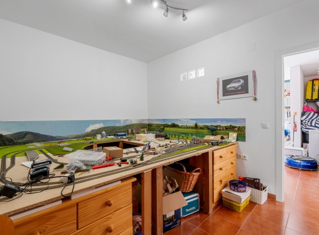 Revente - Villa - Villamartin - El Galan