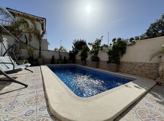 Återförsäljning - Radhus - Playa Flamenca - la concha