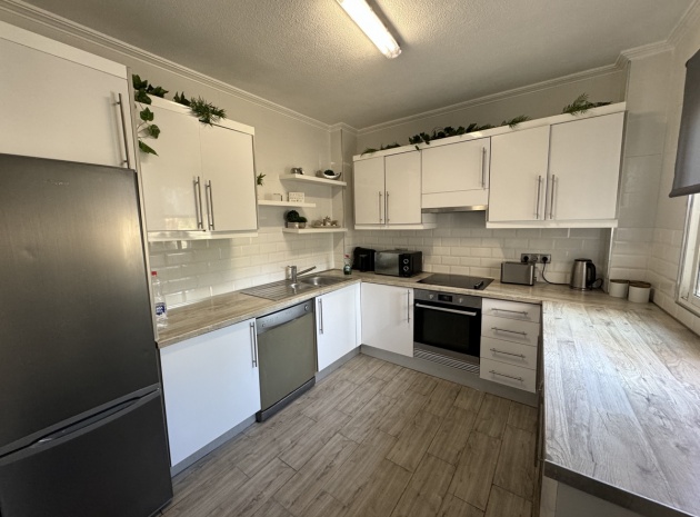 Återförsäljning - Radhus - Playa Flamenca - la concha