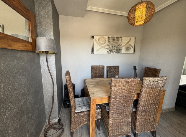 Återförsäljning - Radhus - Playa Flamenca - la concha