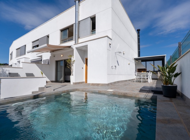 Revente - Maison de ville - Bigastro