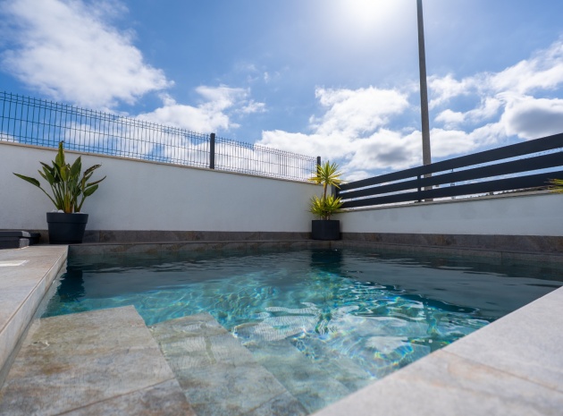 Revente - Maison de ville - Bigastro