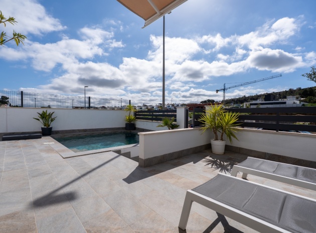 Revente - Maison de ville - Bigastro