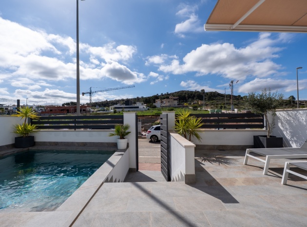 Revente - Maison de ville - Bigastro