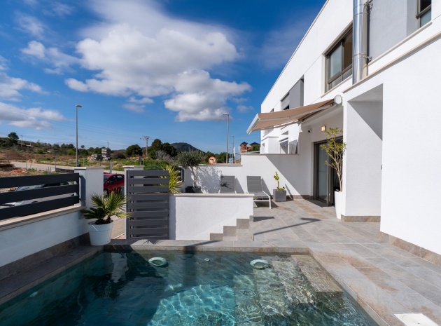 Revente - Maison de ville - Bigastro