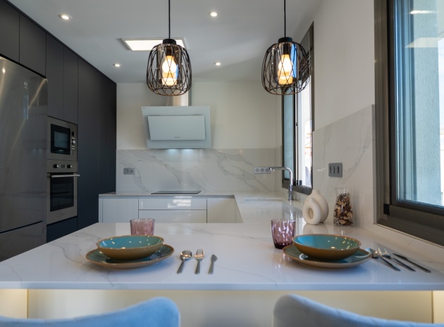 Revente - Maison de ville - Bigastro