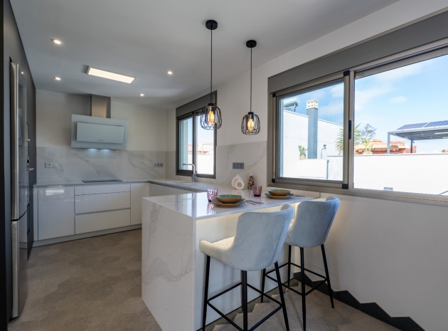 Revente - Maison de ville - Bigastro