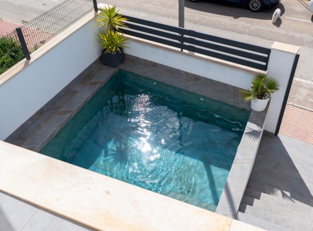 Revente - Maison de ville - Bigastro