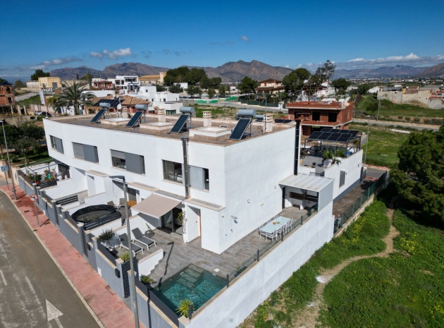 Revente - Maison de ville - Bigastro