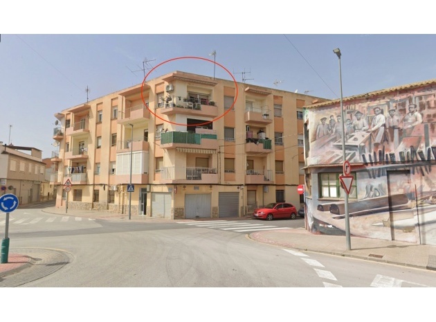 Resale - Apartment - Rojales