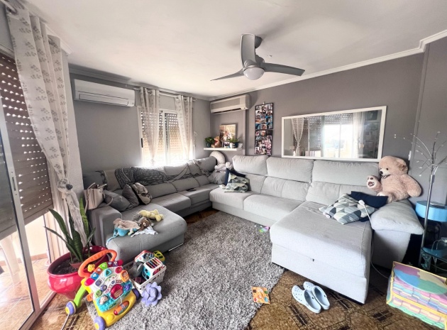 Resale - Apartment - Rojales