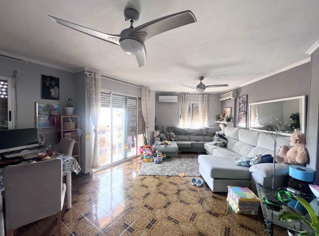 Resale - Apartment - Rojales