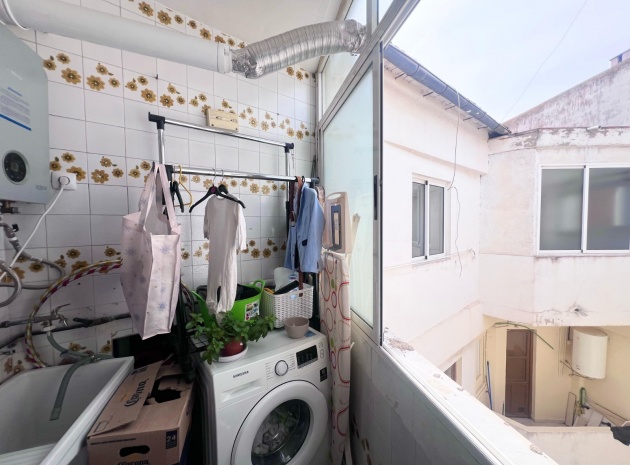 Resale - Apartment - Rojales