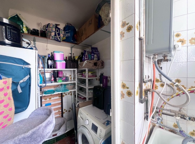 Resale - Apartment - Rojales