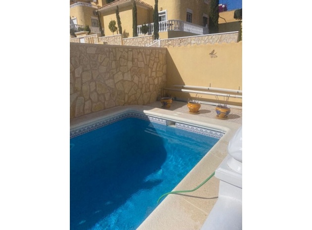 Wederverkoop - Herenhuis - Villamartin - bosque de las lomas