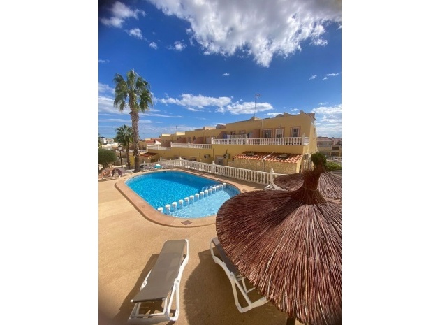 Wederverkoop - Herenhuis - Villamartin - bosque de las lomas